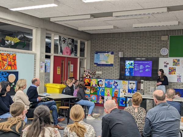 Presentaties Profielwerkstukken op Metameer