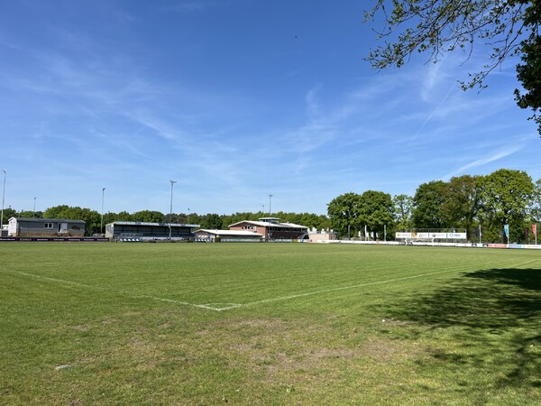 Sportpark Pelzer, de thuisbasis van Olympia'18 (foto: Gerjan Cluistra)