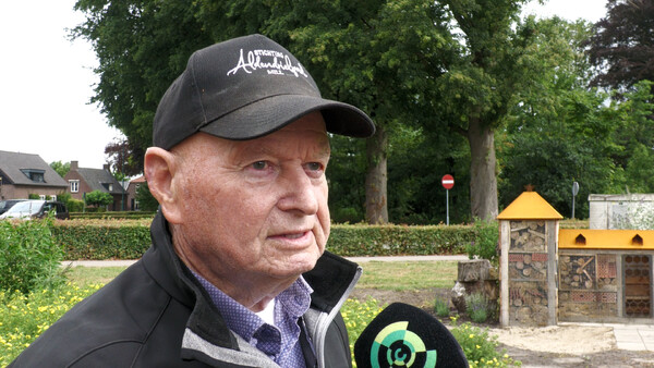 Cees Berends (foto: Omroep LvC)