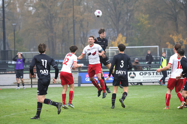 Foto: Matt Gerrits / FC De Kranenhof