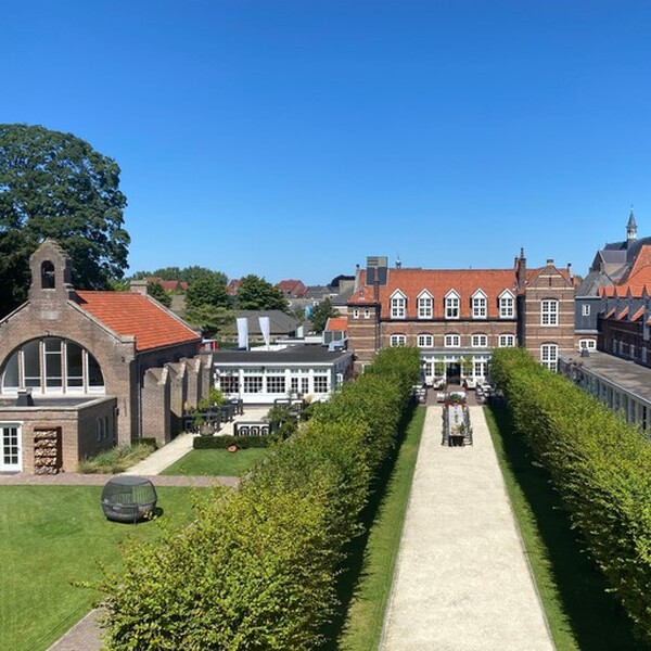 Restaurant Ovum steunt de Voedselbank
