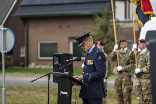 Foto's: U.S. Army Staff Sgt. Samuel Kim
