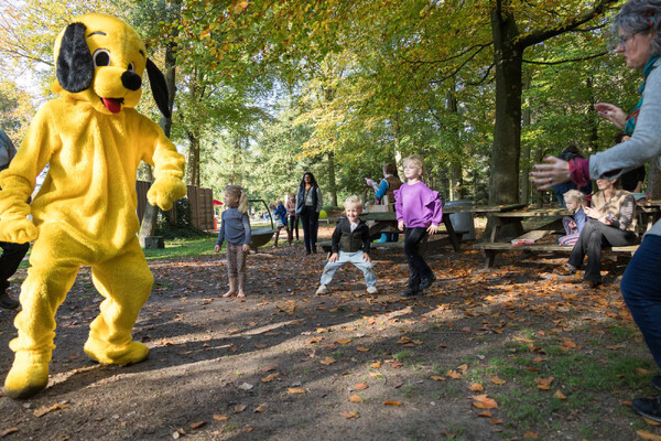 Speeltuin Gewoon Buiten in Overloon viert 6-jarig bestaan