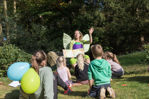 Speeltuin Gewoon Buiten in Overloon viert 6-jarig bestaan