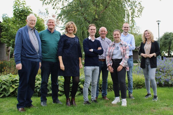 Historische Kring verrast met jongste bestuur ooit