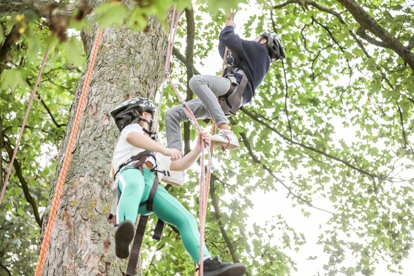 Scouting Mill  Grave met IVN op Natuurfeest Tongelaar