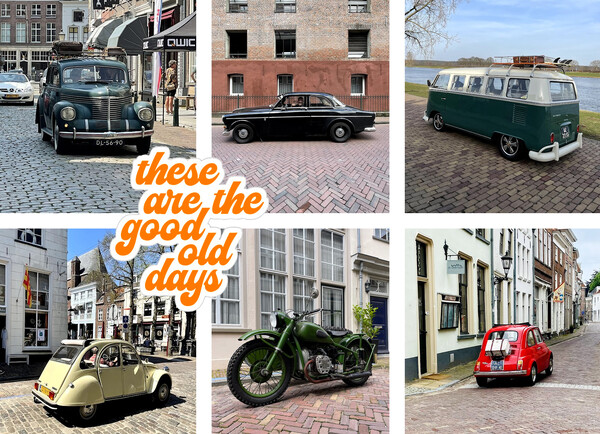 Eerste Graafse Oldtimerdag 