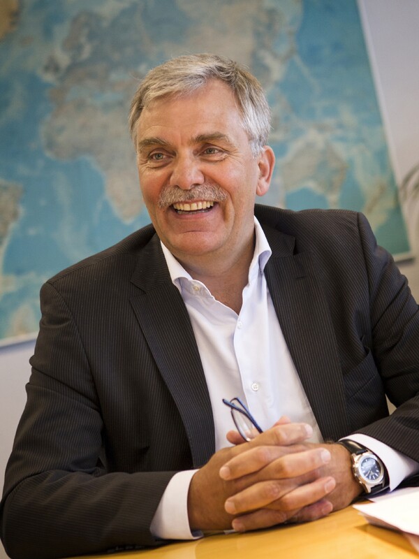 Anton de Weerd Ridder in de Orde van Oranje-Nassau