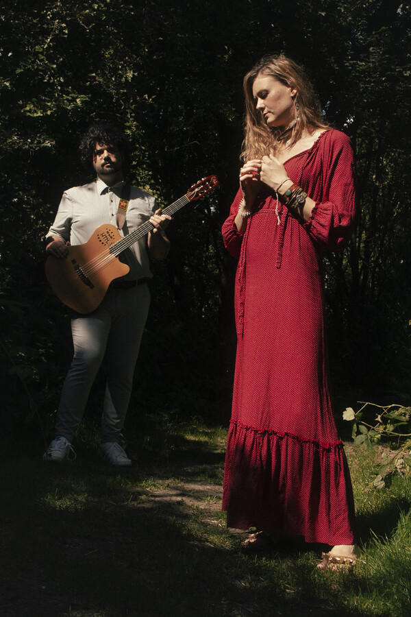 Zaterdagavond 29 oktober FADOpelos2 in Theater Myllesweerd