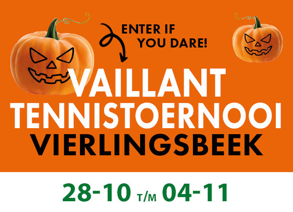 Toernooi bij TV Vierlingsbeek