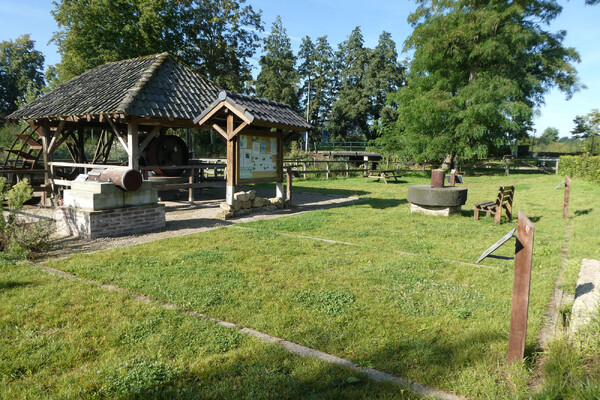 Wandelen door de Ezelshemel