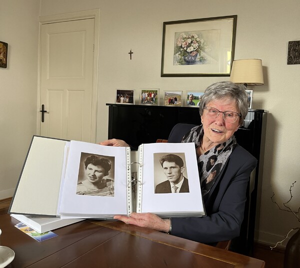80 jaar bevrijding Sint Hubert: Een kunstwerk voor iedereen, door iedereen.