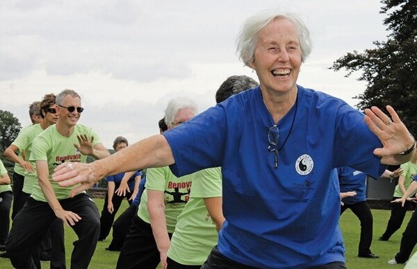 Open Huis Taoist Tai Chi 