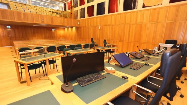 Vrouw bijna gewurgd met schoenveter in GGZ-instelling, man krijgt tbs
