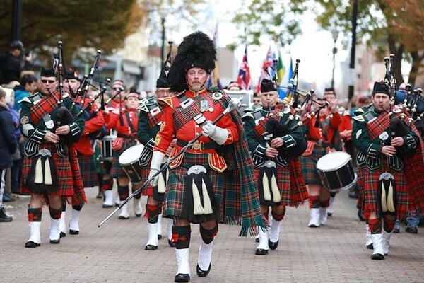Foto: Kelowna Pipe Band Facebook