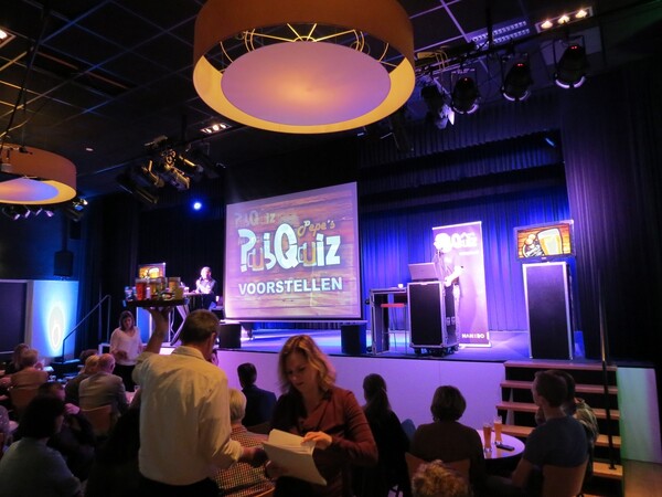 Schrijf in voor Pepe’s pubQuiz in Myllesweerd