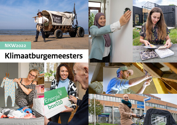 Klimaatburgemeester van Land van Cuijk gezocht!