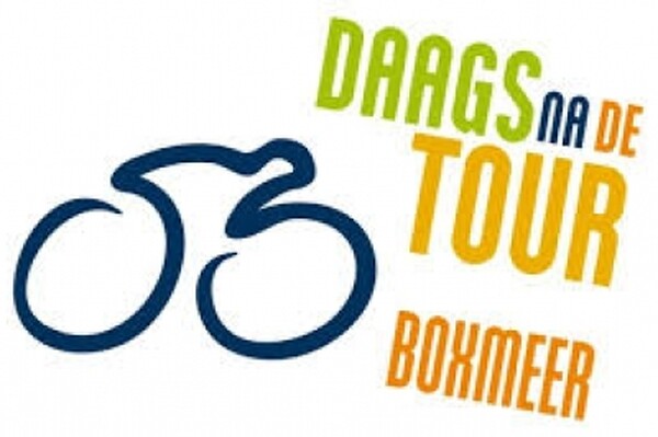 Negen van de tien Nederlandse Tourrenners in Boxmeer