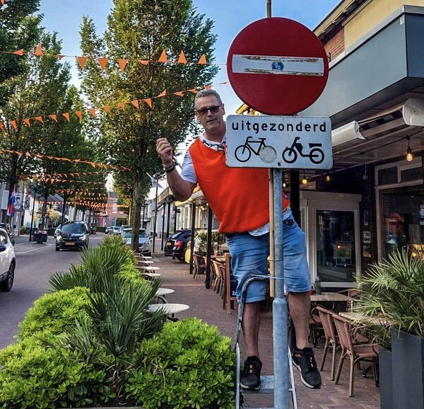 Oranjebuurt Mill staat 100% achter het Nederlands elftal tijdens het EK