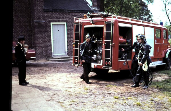 foto: Brandweer Boxmeer