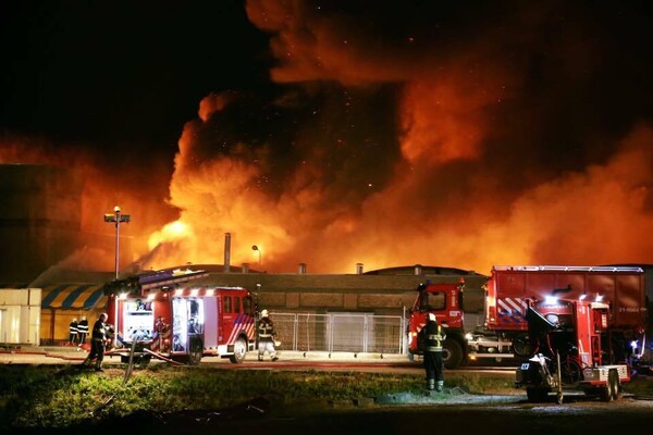 foto: Brandweer Boxmeer
