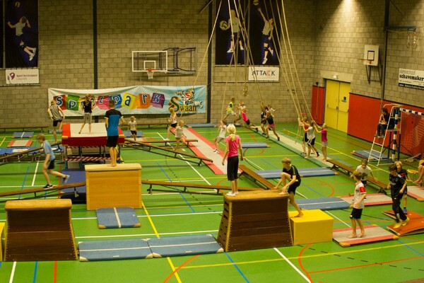 Foto: Gymzaal Oploo – Facebook