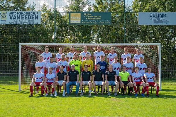 Selectie Vianen Vooruit (foto: Vianen Vooruit)
