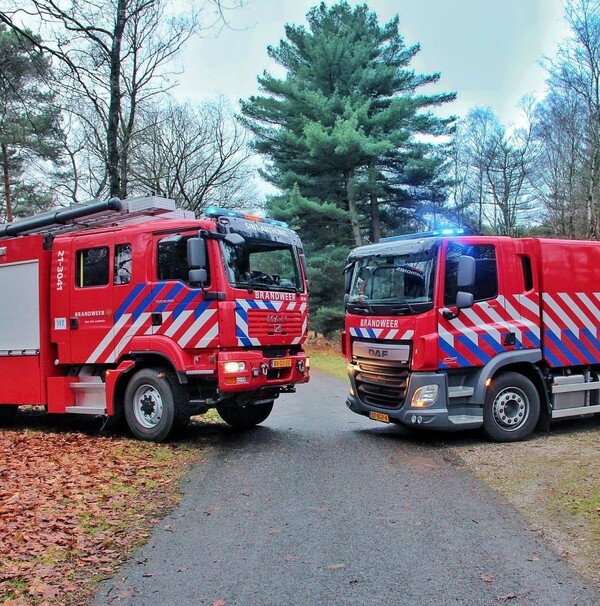Foto: Brandweer Sint Anthonis – Facebook