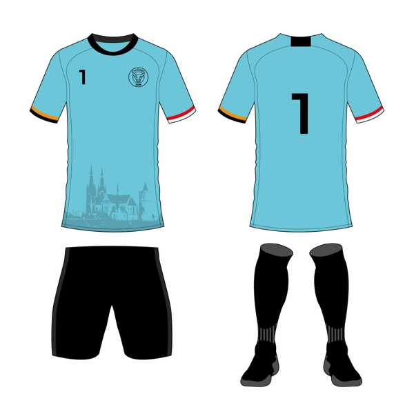 VV Cuijk presenteert nieuw logo en clubkleuren na fusie