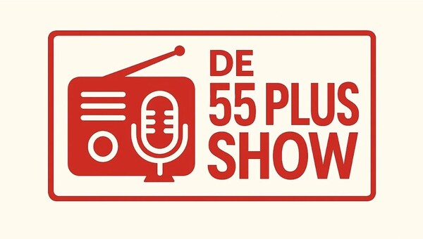 Nieuwe De 55 Plus Show in Land van Cuijk deelt naam met bestaand radioprogramma