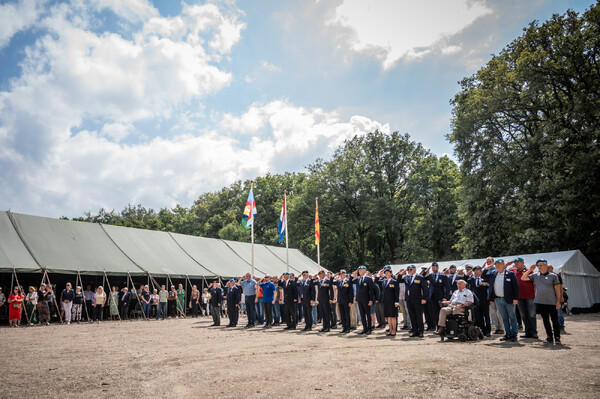 Veteranendag Land van Cuijk op 21 juni in Overloon