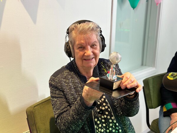 Mientje Wever (foto: Peter Linders)