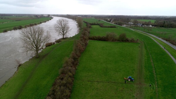 Reactie RWS op annuleren "Los van de Loswal"