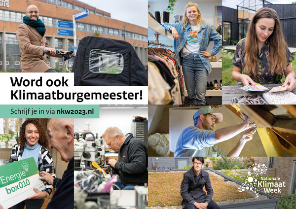 Wie wordt de Klimaatburgemeester in Land van Cuijk?