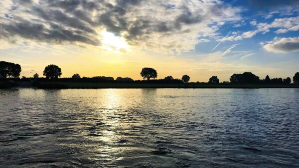 Documentaireserie belicht rol van de Maas en laat unieke natuurbeelden zien
