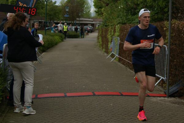 Nieuwe records op de 10 km bij de Graancirkelrun