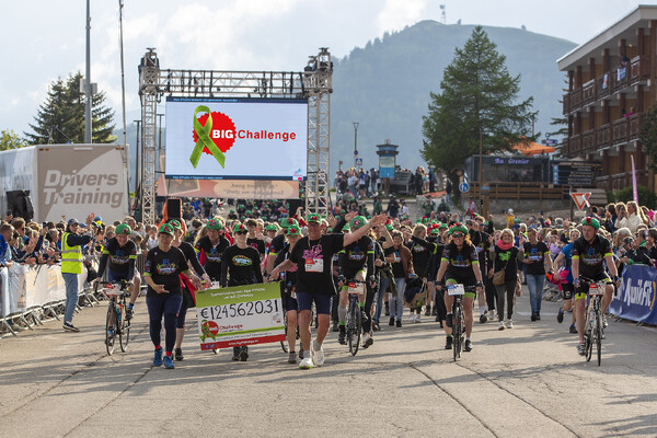 Giga opbrengst 13e editie BIG Challenge
