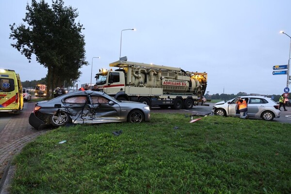 College bezorgd over veiligheid N272 na zeven ongevallen