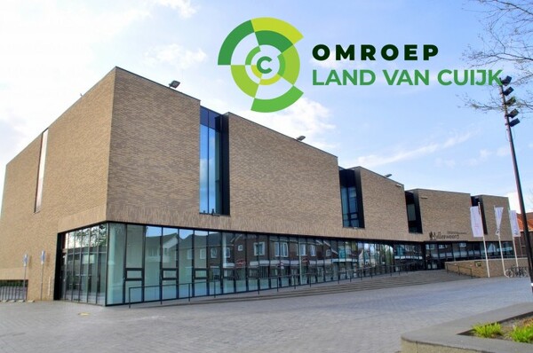 Open dag Omroep Land van Cuijk