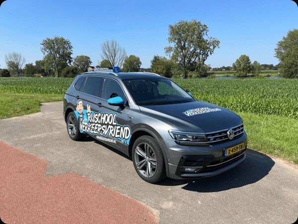 foto: Rijschool DeVerkeersvriend.nl