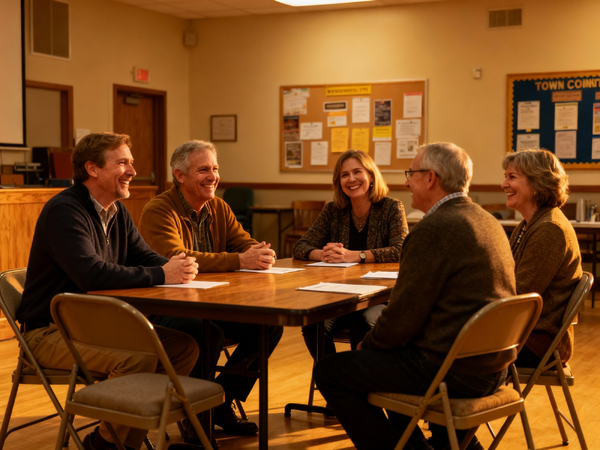 Dorpsraad Mill houdt 1 december weer inloopmoment voor inwoners