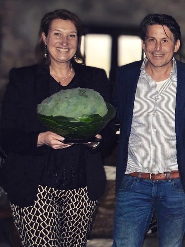 Bijenhotelkopen.nl wint Drijfveren Award van NL Greenlabel