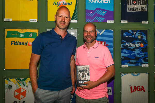Biografie Het Kanon door twee Cuijkenaren