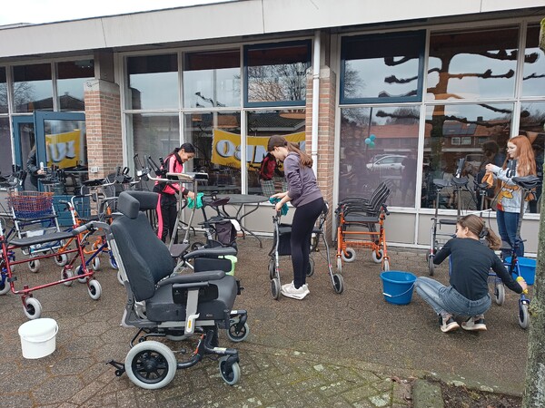 Geslaagde DOEdag van Metameer jenaplan Boxmeer