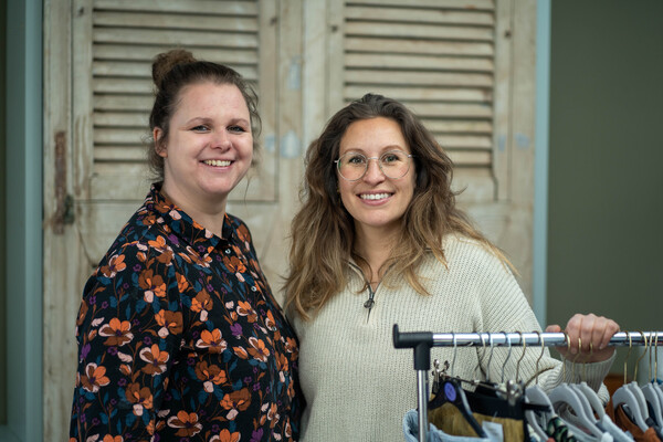 Cuijkse Kinderbeurs in nieuw ' tweedehands ' jasje
