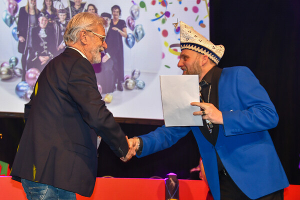 1e Certificaat voor toegankelijkheid voor SCM 't Germelaand