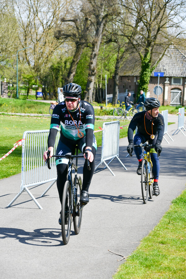 24uur voor KWF in Mill brengt 24.500,- euro op