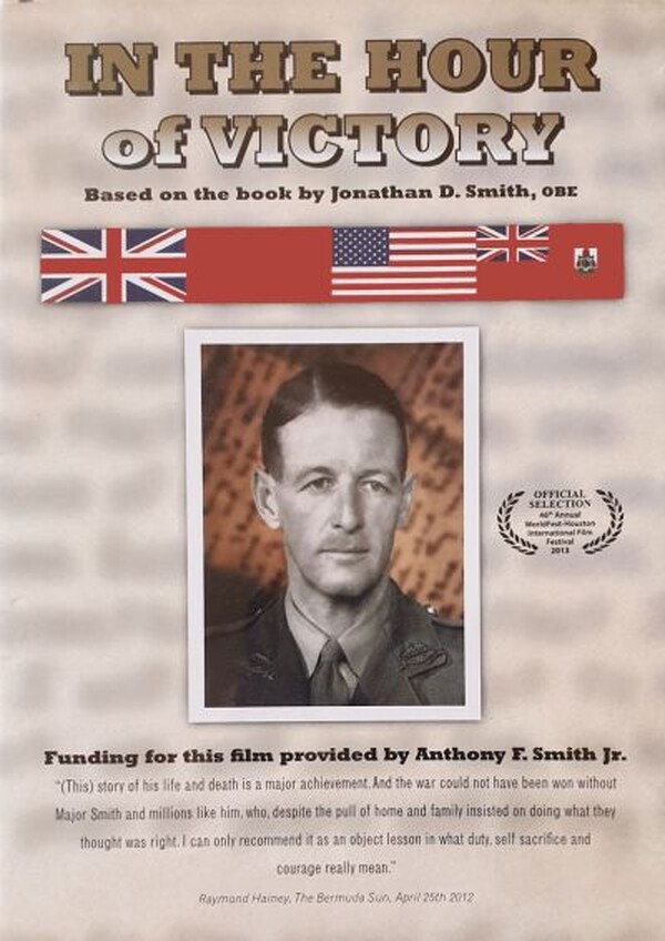Docu-film "In The Hour Of Victory" in Overloon