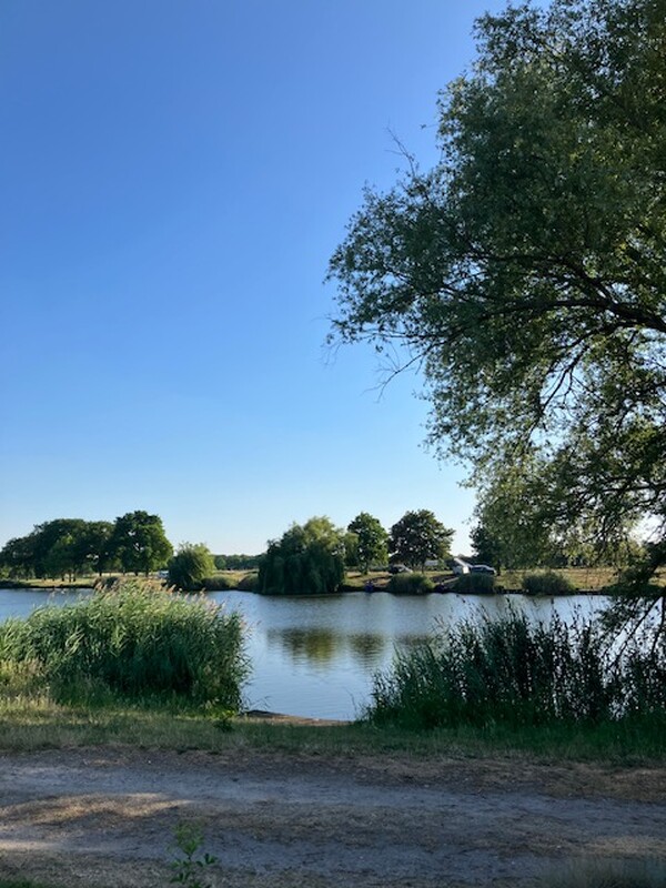 Onbekend terras in Rijkevoort