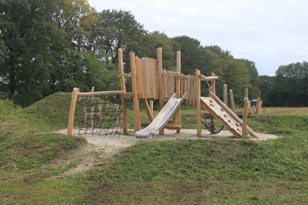 Opening Patersveld te Stevensbeek